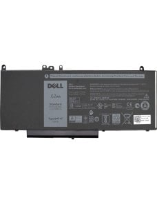Bateria Original Dell 6MT4T 7.6V 62Wh Dell Latitude E5470 E5570 E5450 79VRK 7V69Y TXF9M