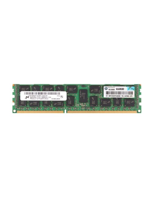 Memoria Servidor 604506-B21 HP 8GB (1x8GB) LP SDRAM DIMM