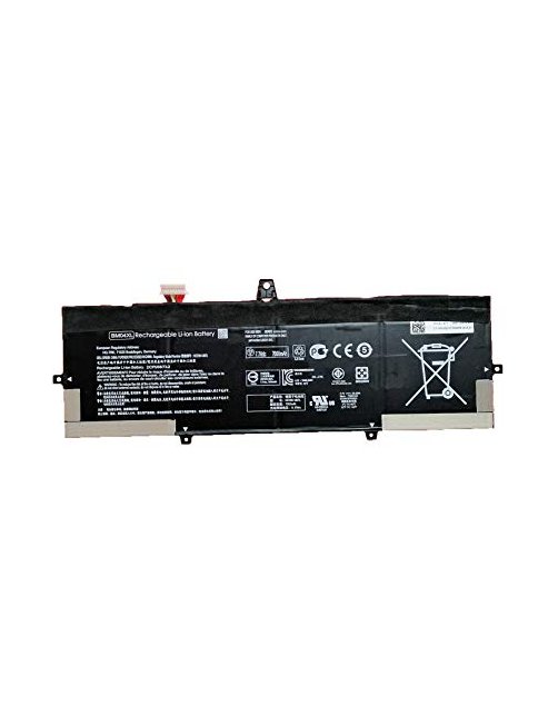 Bateria Original BM04XL HP HSTNN-UB7L BM04056XL L02031-541 L02478-855 7300mah