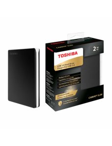 Toshiba Slim 2TB externo, 25", negro - Imagen 7