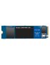 WD Blue SN550 NVMe SSD WDS500G2B0C - Unidad en estado sólido - 500 GB - interno - M.2 2280 - PCI Express 3.0 x4 (NVMe) - Imagen 
