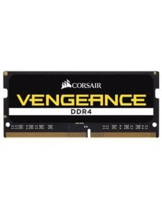 CORSAIR Vengeance - DDR4 - 8 GB - SO-DIMM de 260 espigas - 2666 MHz / PC4-21300 - CL18 - 1.2 V - sin búfer - no ECC - Imagen 1