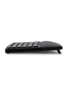 Kensington Pro Fit Ergo Wireless Keyboard - Teclado - inalámbrico - 2.4 GHz, Bluetooth 4.0 - español - negro - Imagen 9