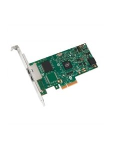 Intel I350 DP - Adaptador de red - PCIe perfil bajo - Gigabit Ethernet x 2 - para PowerEdge C6320, FC430, FC830, VRTX; PowerEdge