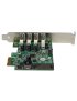 4 Port PCI Express PCIe USB 3.0 Card - Imagen 4
