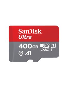 SanDisk - Flash memory card - microSDHC UHS-I Memory Card - 400 GB - Imagen 1