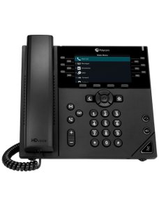 VVX 450 12-LINE BIZ-IP-PHONE - Imagen 1
