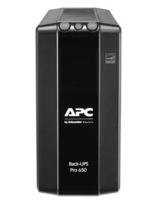 APC - Battery backup - 650 VA - BR650MI - Imagen 1