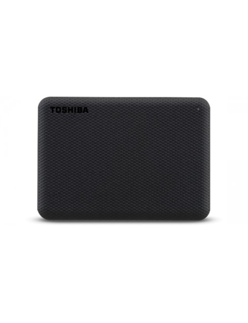 Toshiba 1TB Externo Canvio Advance V10 - Negro HDTCA10XK3AA