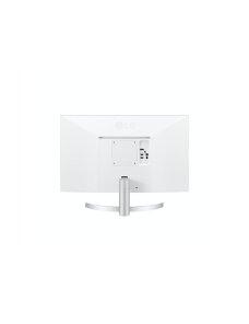 LG  - Monitor LED - 27" - 3840 x 2160 4K - IPS - 300 cd/m² - 1000:1 - 5 ms - 2xHDMI, Display   27UL500