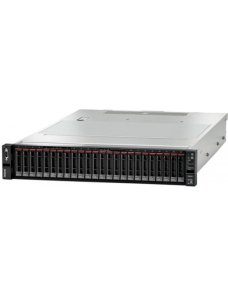 Lenovo - Server - Tower - 1 Intel Xeon Silver 4210 / 2.2 GHz - 32 GB DDR SRAM - 7X06A0H8LA 7X06A0H8LA
