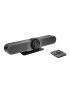 Webcam Logitech Camara videoconferencias MeetUp 4K Ultra HD 960-001101