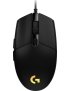 Logitech Gaming Mouse G203 LIGHTSYNC - Ratón - óptico - 6 botones - cableado - USB - negro - Imagen 2