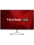 ViewSonic VX3276-2K-MHD - LCD monitor - 32" - 2560 x 1440 - S-IPS - DisplayPort / HDMI / Mini DisplayPort - Silver - Imagen 1