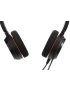 Jabra Evolve 20 UC stereo - Headset - on-ear - Duo UC. Stereo UC - Imagen 3