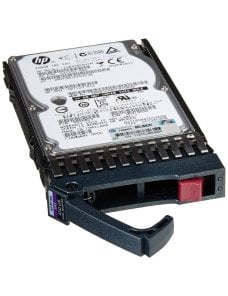Disco Duro Servidor HP 599476-002 HP 450-GB 6G 10K 2.5 DP SAS HDD