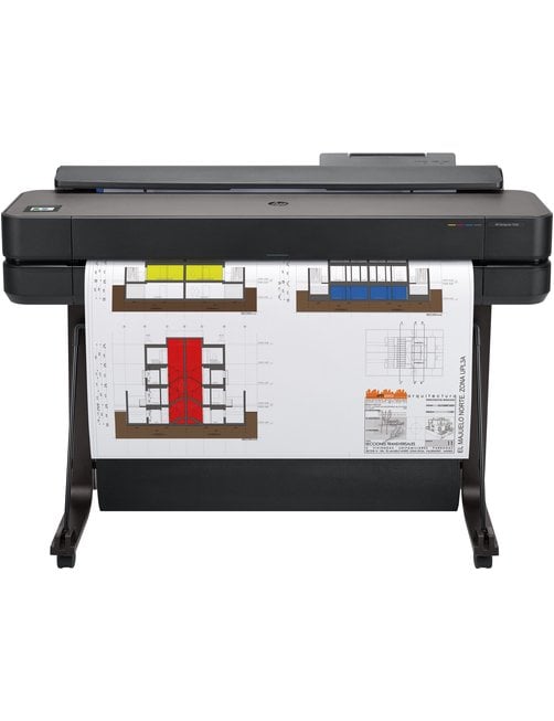 HP DesignJet T650 36-in Printer - Imagen 1