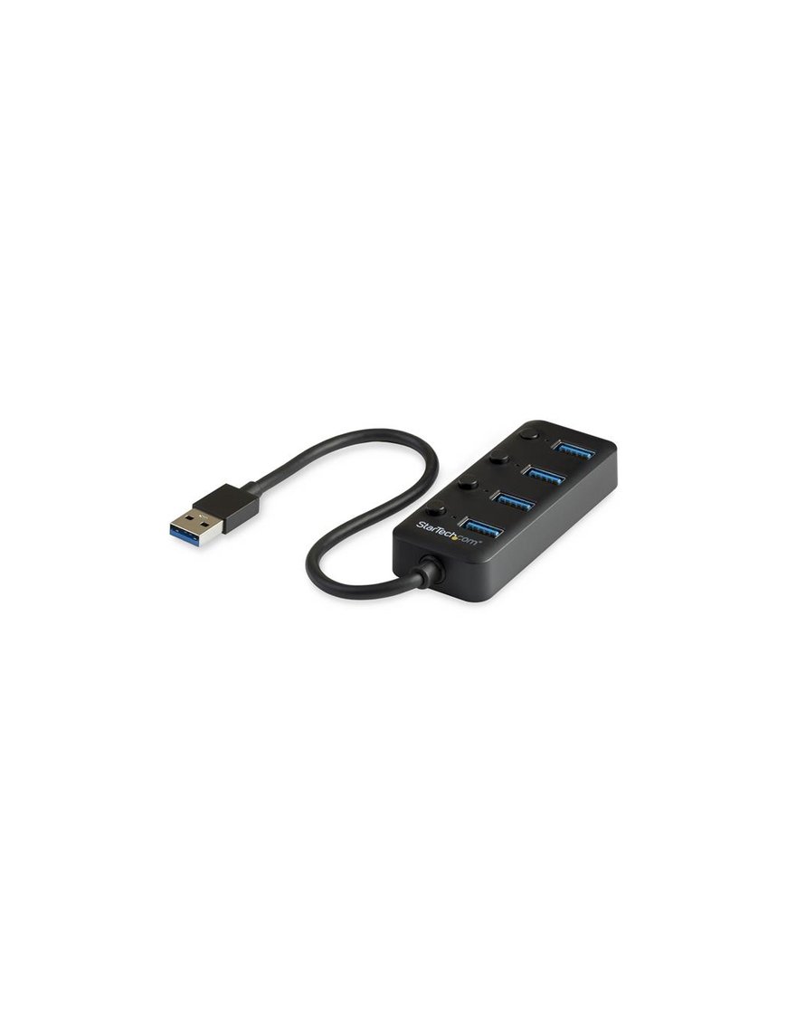Hub Ladron USB 3.0 4 Puertos