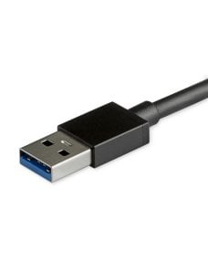 StarTech.com Hub USB 3.0 de 4 Puertos - Ladrón USB de 4 Puertos USB-A con Interruptores Individuales de Encendido/Apagado - Hub 