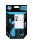 HP 10 - 69 ml - negro - original - cartucho de tinta - para Business Inkjet 1000, 1200, 2300, 2800;  C4844A - Imagen 1