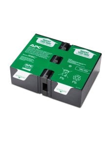 APC Replacement Battery Cartridge # 123   APCRBC123