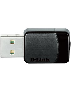 D-Link Wireless AC DWA-171 - Adaptador de red - USB 2.0 - 802.11ac DWA-171 - Imagen 1