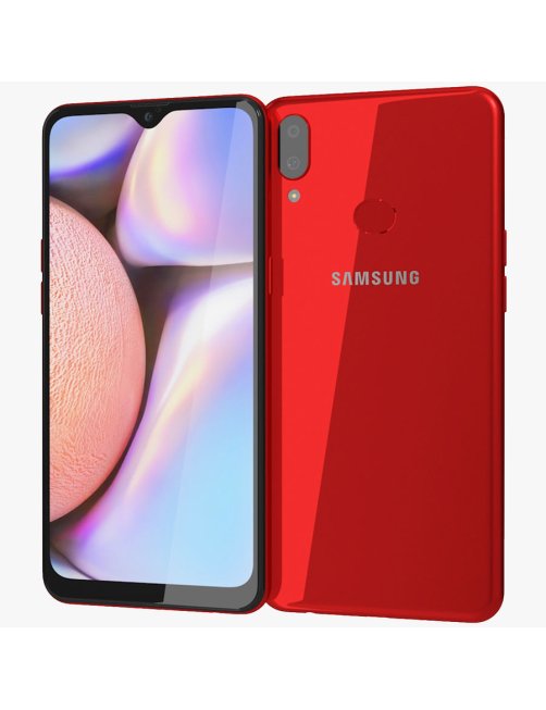 Samsung Galaxy A10s - Smartphone - Android - 32 GB - Red SM-A107MDRDCHO