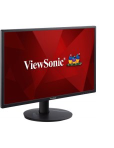 ViewSonic VA2418-sh - Monitor LED - 24" (23.8" visible) - 1920 x 1080 Full HD (1080p) @ 75 Hz - IPS - 250 cd/m² - 1000:1 - 5 ms 