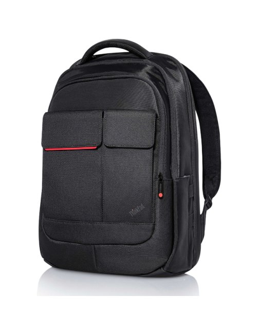 Lenovo ThinkPad Professional Backpack - Mochila para transporte de portátil - 15.6" - negro - para  4X40E77324 - Imagen 1