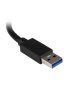 Portable USB 3.0 Hub w/ Gigabit Ethernet - Imagen 5