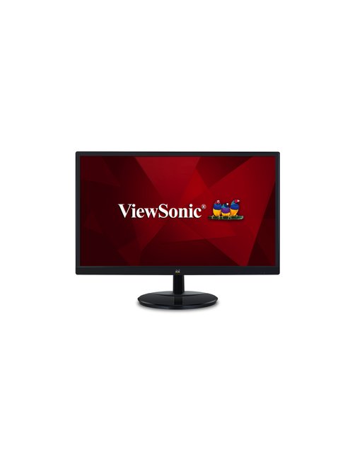 ViewSonic VA2759-SMH - Monitor LED - 27" (27" visible) - 1920 x 1080 Full HD (1080p) - IPS - 250 cd/m² - 1000:1 - 7 ms - HDMI, V