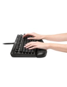 Kensington ErgoSoft Wrist Rest for Mechanical & Gaming Keyboards - Reposamuñecas de teclado - negro - Imagen 2