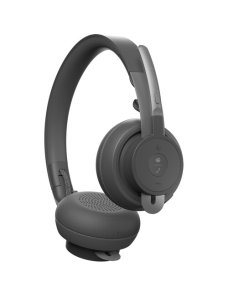 Logitech - Headphones with microphone - Para Conference / Para Computer - Wireless 981-000853