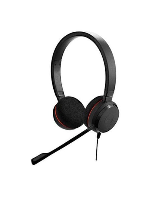 Jabra Evolve 20 MS stereo - Auricular - en oreja - cableado - USB 4...  4999-823-109
