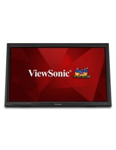 ViewSonic TD2423D - LED-backlit LCD monitor - 24" - 1920 x 1080 - IPS - HDMI / DisplayPort - Black - TD2423D