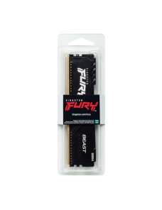 Mem FURY Beast 4GB 2666MHz DDR4 CL16 Desktop - Imagen 5