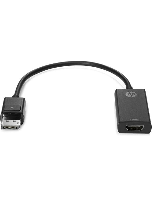 Adaptador HP Display Port 1.2 (Male) to HDMI 1.4 (Female) Adapter 778968-001