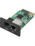 APC Easy UPS Online SNMP Card - Adaptador de administración remota - 100Mb LAN - 100Base-TX APV9601 - Imagen 1