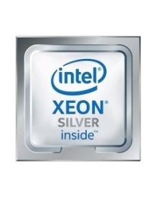 Intel Xeon Silver 4208 - 2.1 GHz - 8 núcleos - 16 hilos - 11 MB caché - para PowerEdge C6420, FC640, M640, R440, R540, R640, R74