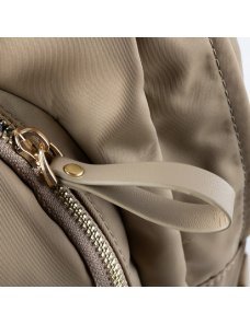 Klip Xtreme - Notebook carrying backpack - 15.6" - 1200D Nylon - Khaki - KNB-468KH - Imagen 5