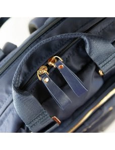 Klip Xtreme - Notebook carrying backpack - 15.6" - 1200D Nylon - Blue - Imagen 2