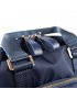 Klip Xtreme - Notebook carrying backpack - 15.6" - 1200D Nylon - Blue - Imagen 3