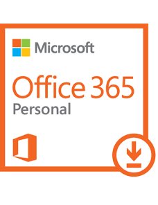 Microsoft 365 Personal - Caja de embalaje (1 año) - 1 persona - sin materiales, P6 - Win, Mac, Android, iOS - Español - América 