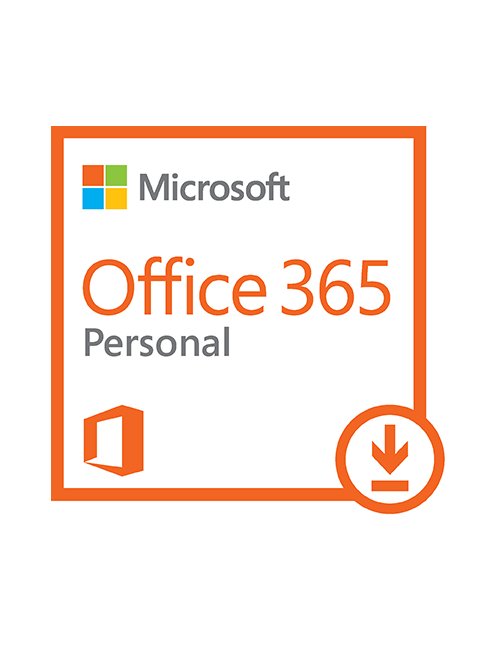 Microsoft 365 Personal - Caja de embalaje (1 año) - 1 persona - sin materiales, P6 - Win, Mac, Android, iOS - Español - América 