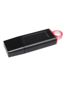 Kingston DataTraveler Exodia - Unidad flash USB - 256 GB - USB 3.2 Gen 1 - negro/rosa - Imagen 3