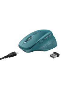 OZAA RECHARGEABLE MOUSE BLUE - Imagen 1