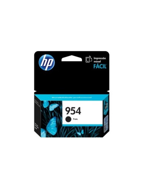 HP - Ink cartridge - Black - Model 954 1000 pages L0S59AL - Imagen 1