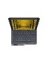 Logitech Universal Folio for 9-10 inch Tablets - Caja de teclado y folio - inalámbrico - Bluetooth 3.0 - No incluye pluma digita