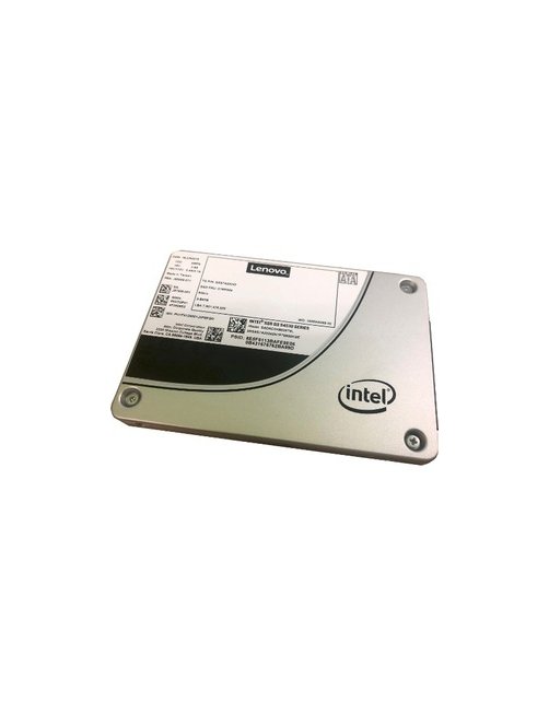 Intel S4510 Entry - Unidad en estado sólido - cifrado - 240 GB - hot-swap - 2.5" - SATA 6Gb/s - AES 4XB7A10247 - Imagen 1