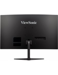 ViewSonic VX2718-PC-MHD - LED-backlit LCD monitor - Curved Screen - 27" - 1920 x 1080 - IPS - HDMI / DisplayPort - Black - Image